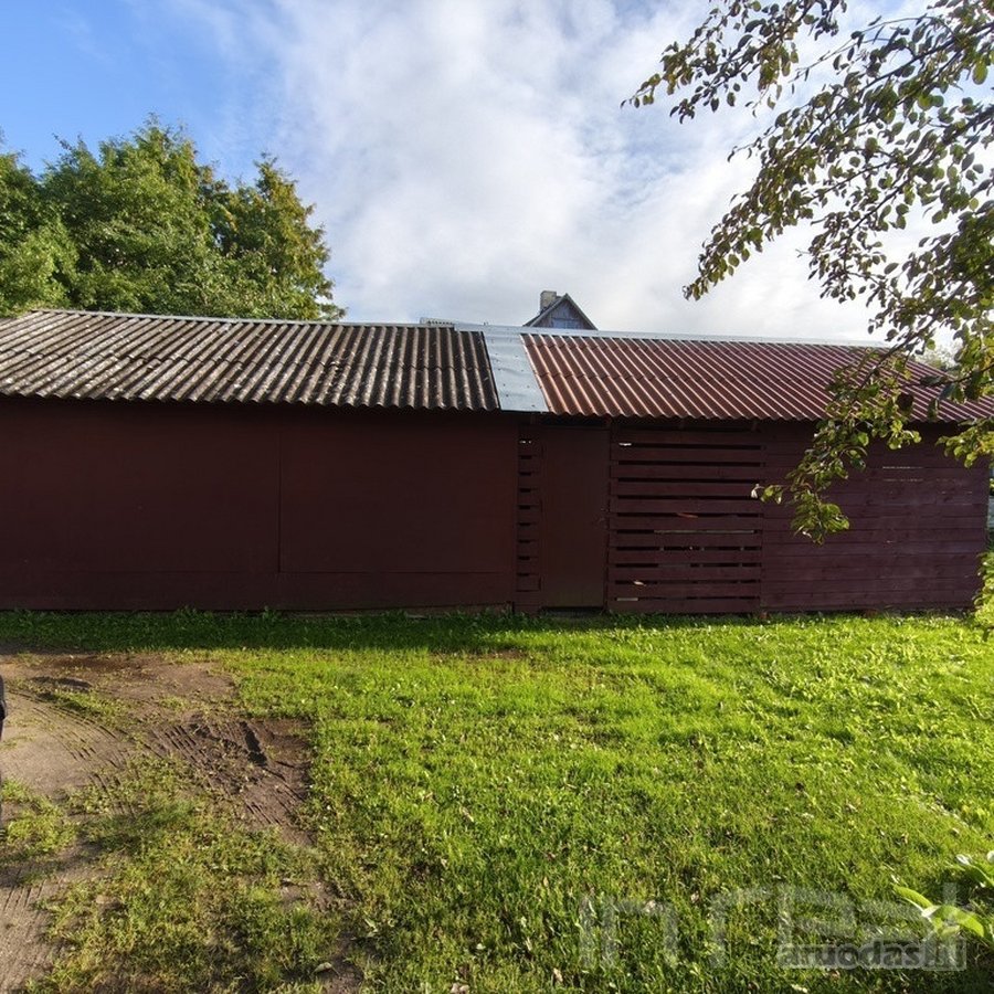 * parduodama trijų kambarių, pusė gyvenamojo - nuotraukos Nr. 29