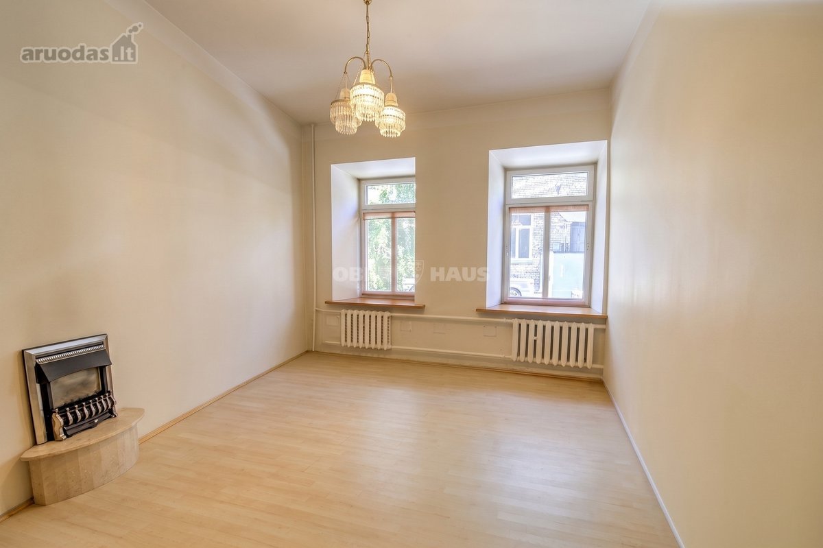 Parduodamas erdvus 4 kambarių butas Vilniaus - nuotraukos Nr. 4