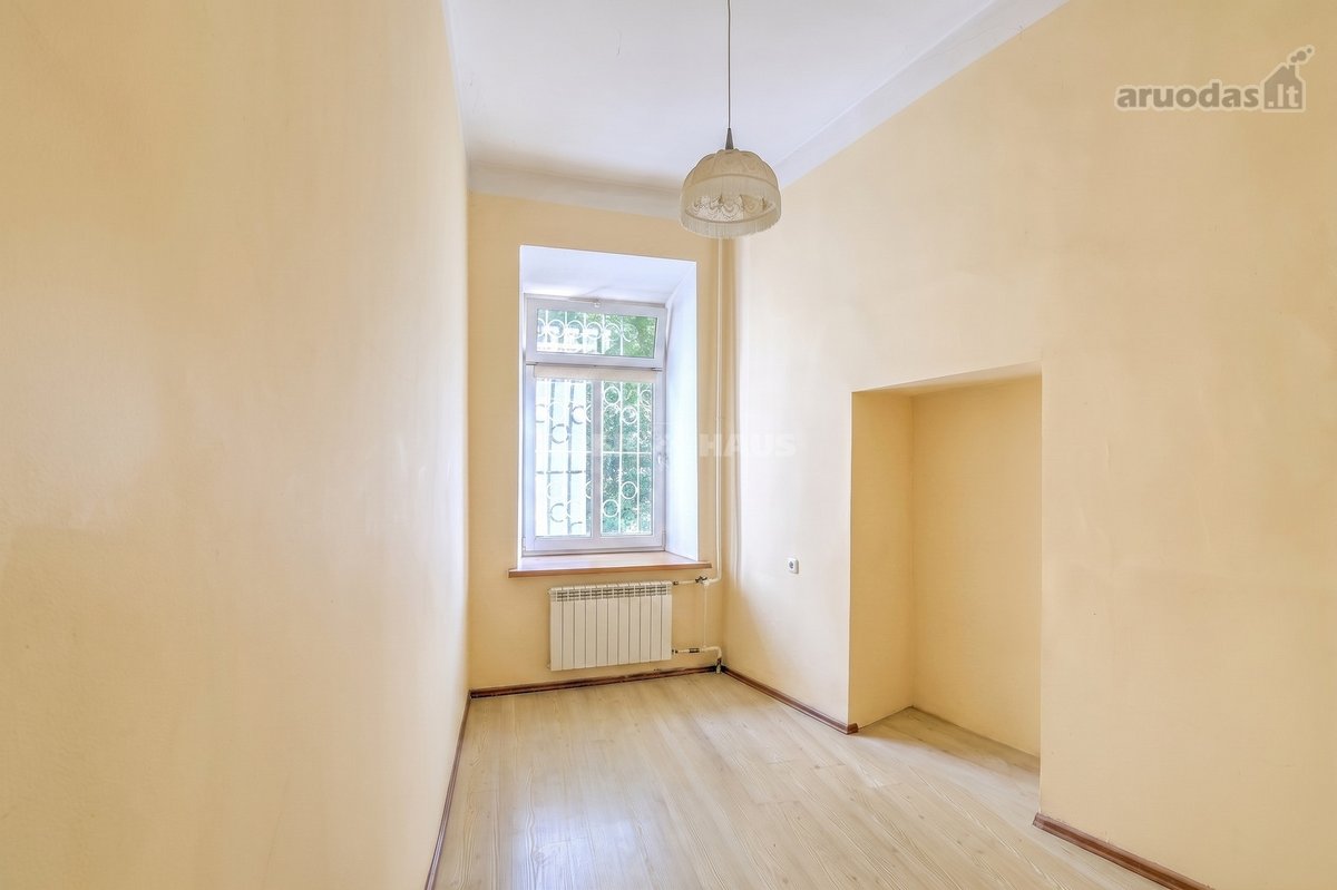 Parduodamas erdvus 4 kambarių butas Vilniaus - nuotraukos Nr. 7