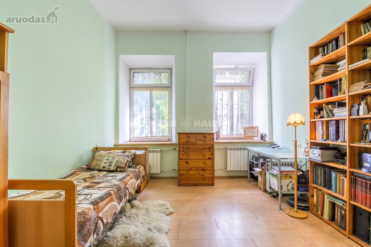 Parduodamas erdvus 4 kambarių butas Vilniaus - nuotraukos Nr. 9