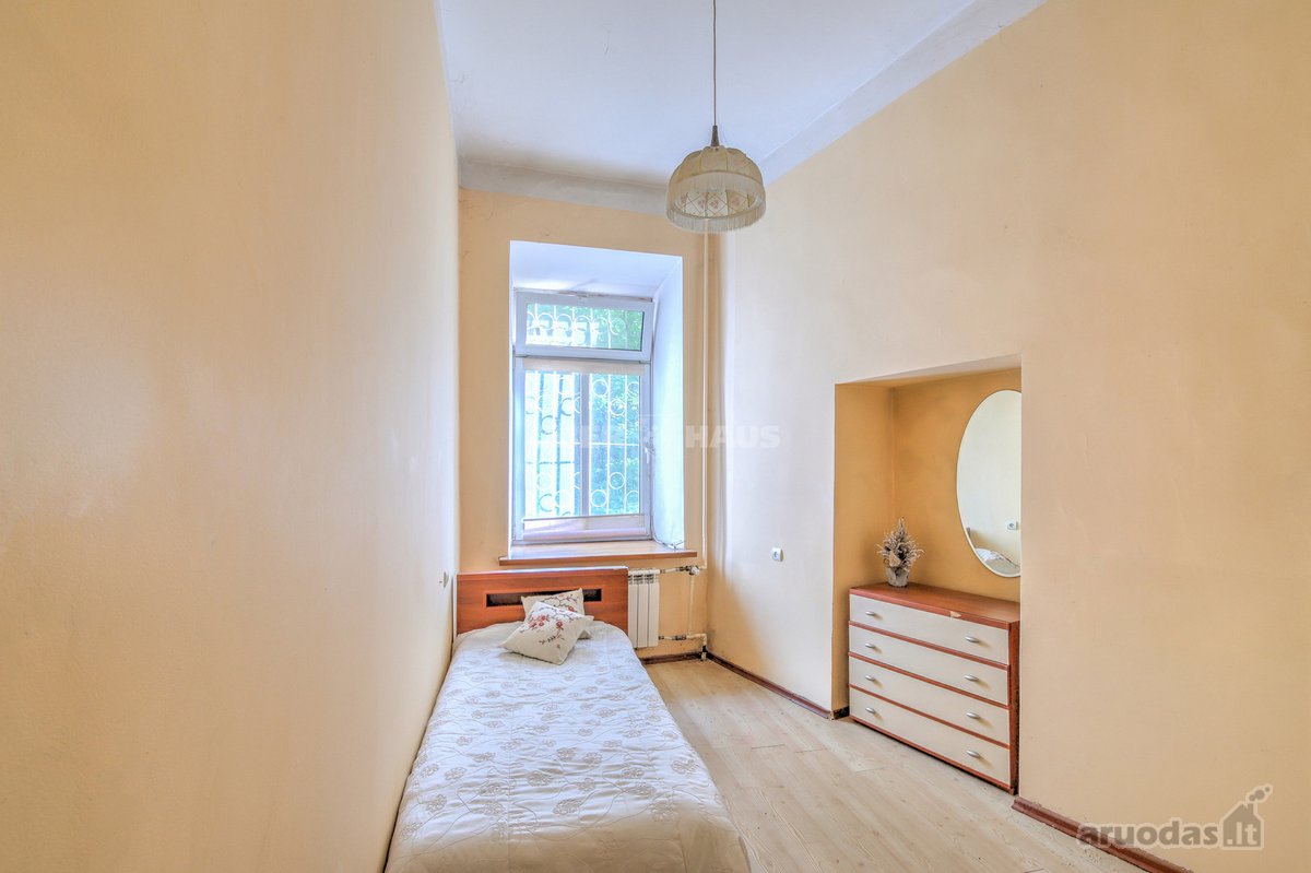 Parduodamas erdvus 4 kambarių butas Vilniaus - nuotraukos Nr. 10