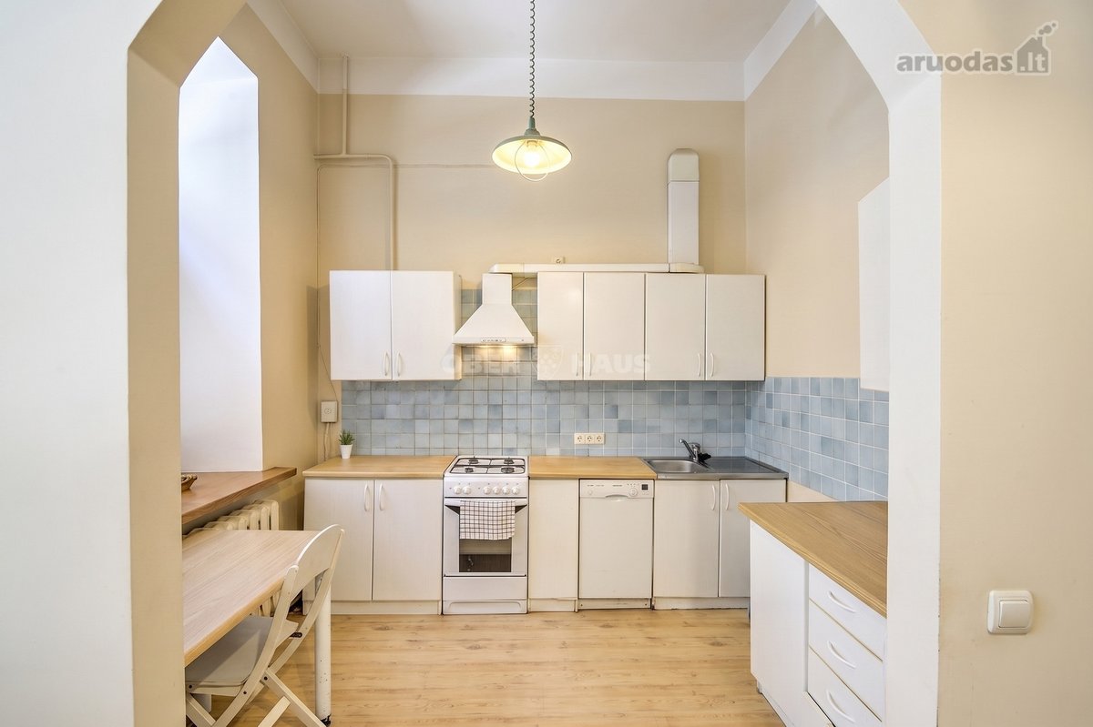 Parduodamas erdvus 4 kambarių butas Vilniaus - nuotraukos Nr. 13