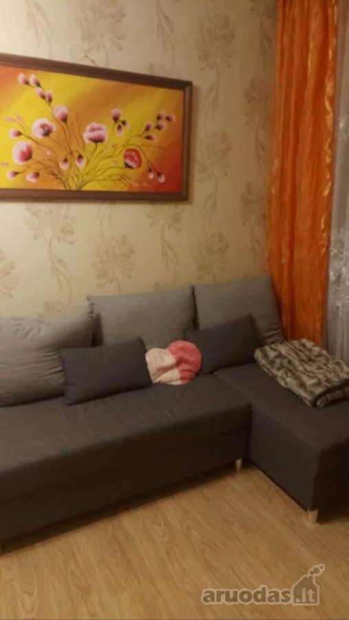 Parduodamas erdvus ir šviesus 3 kambarių - nuotraukos Nr. 5