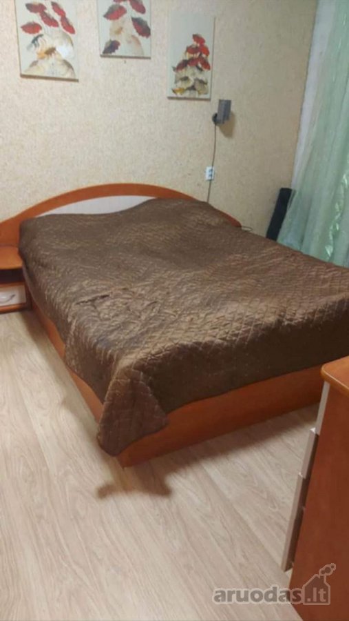 Parduodamas erdvus ir šviesus 3 kambarių - nuotraukos Nr. 6
