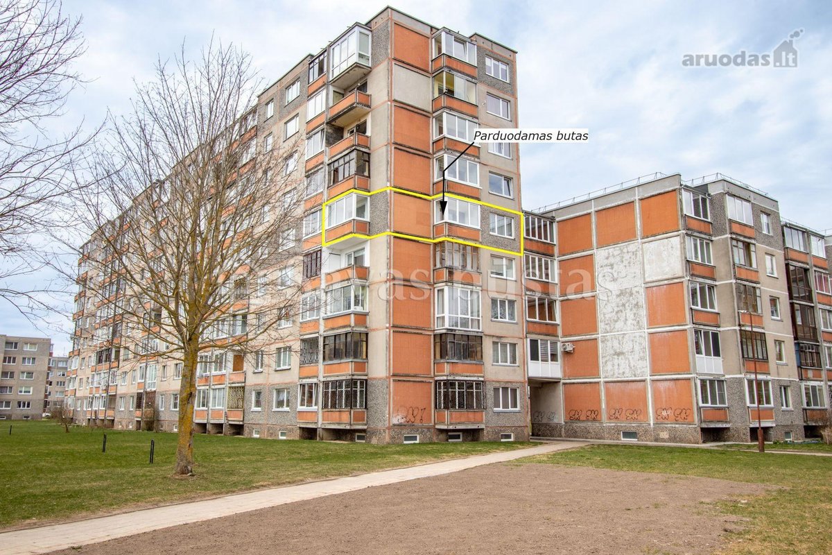 Naujai ir kokybiškai suremontuotas 3 kambarių - nuotraukos Nr. 51