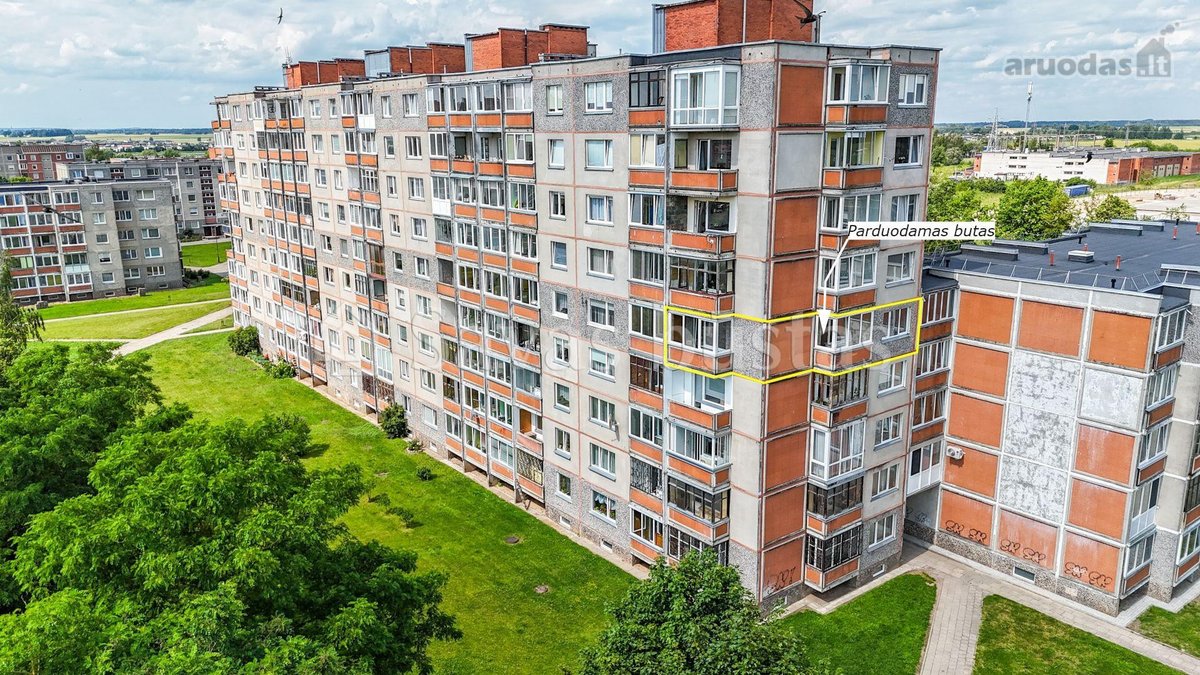 Naujai ir kokybiškai suremontuotas 3 kambarių - nuotraukos Nr. 52