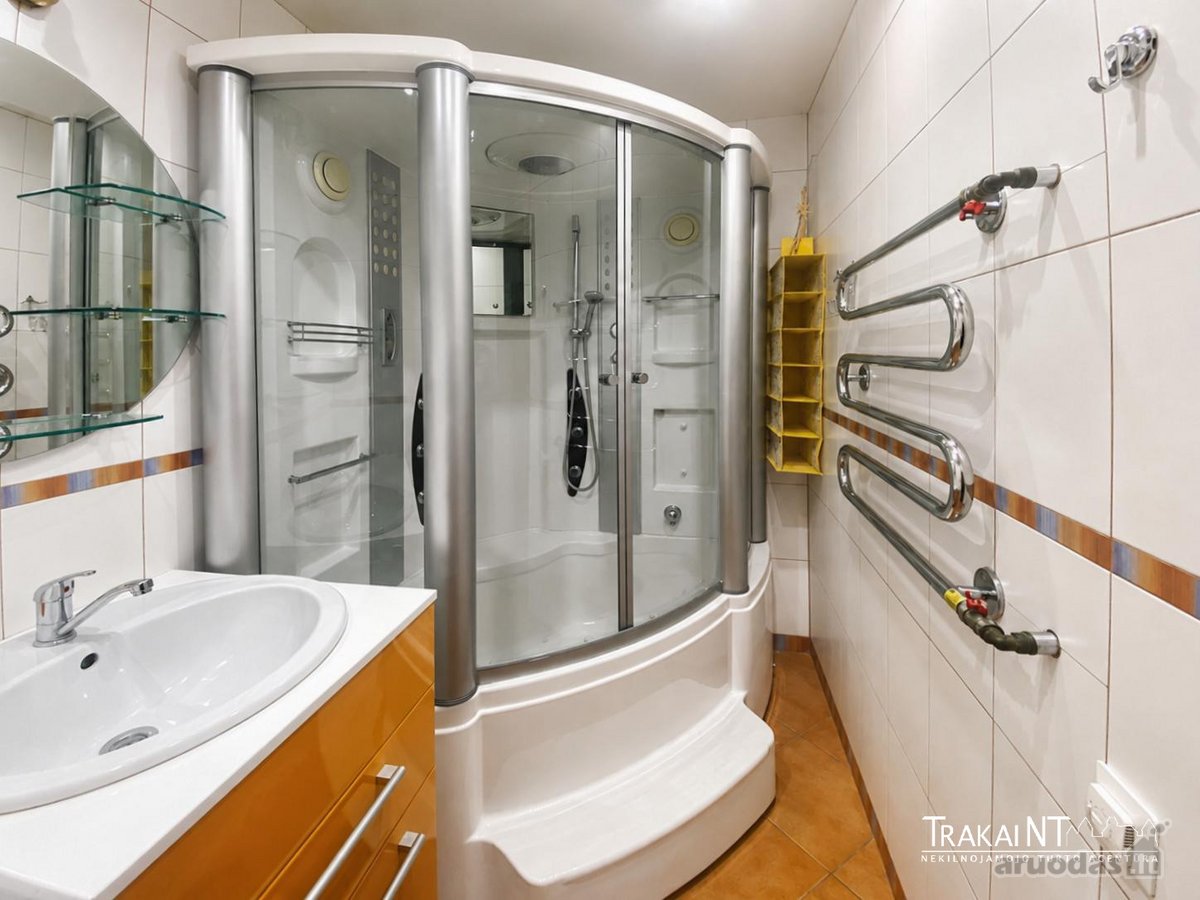 2 Kambarių Butas Trakuose, Vienuolyno G. - nuotraukos Nr. 14