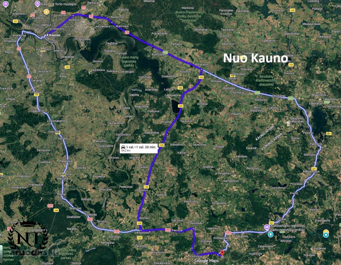Parduodama sodyba. Namas tvarkingas. 2 - nuotraukos Nr. 7