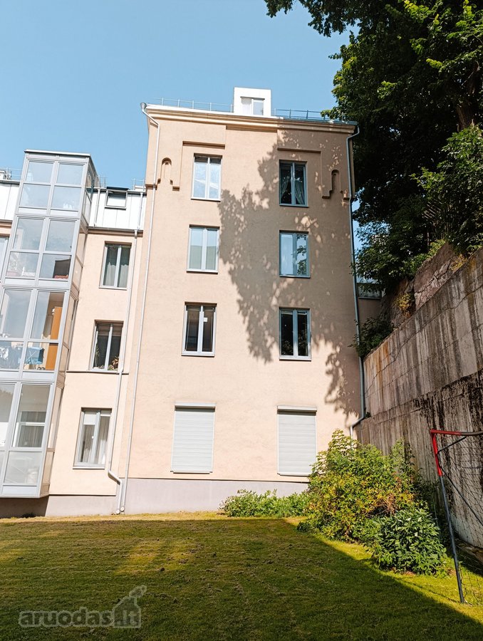 Išskirtinis 57,7 Kv. M Butas Antakalnyje –4 - nuotraukos Nr. 11