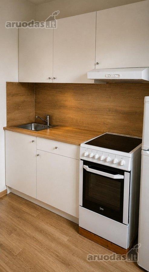 Nuomojamas jaukus ir funkcionaliai - nuotraukos Nr. 6