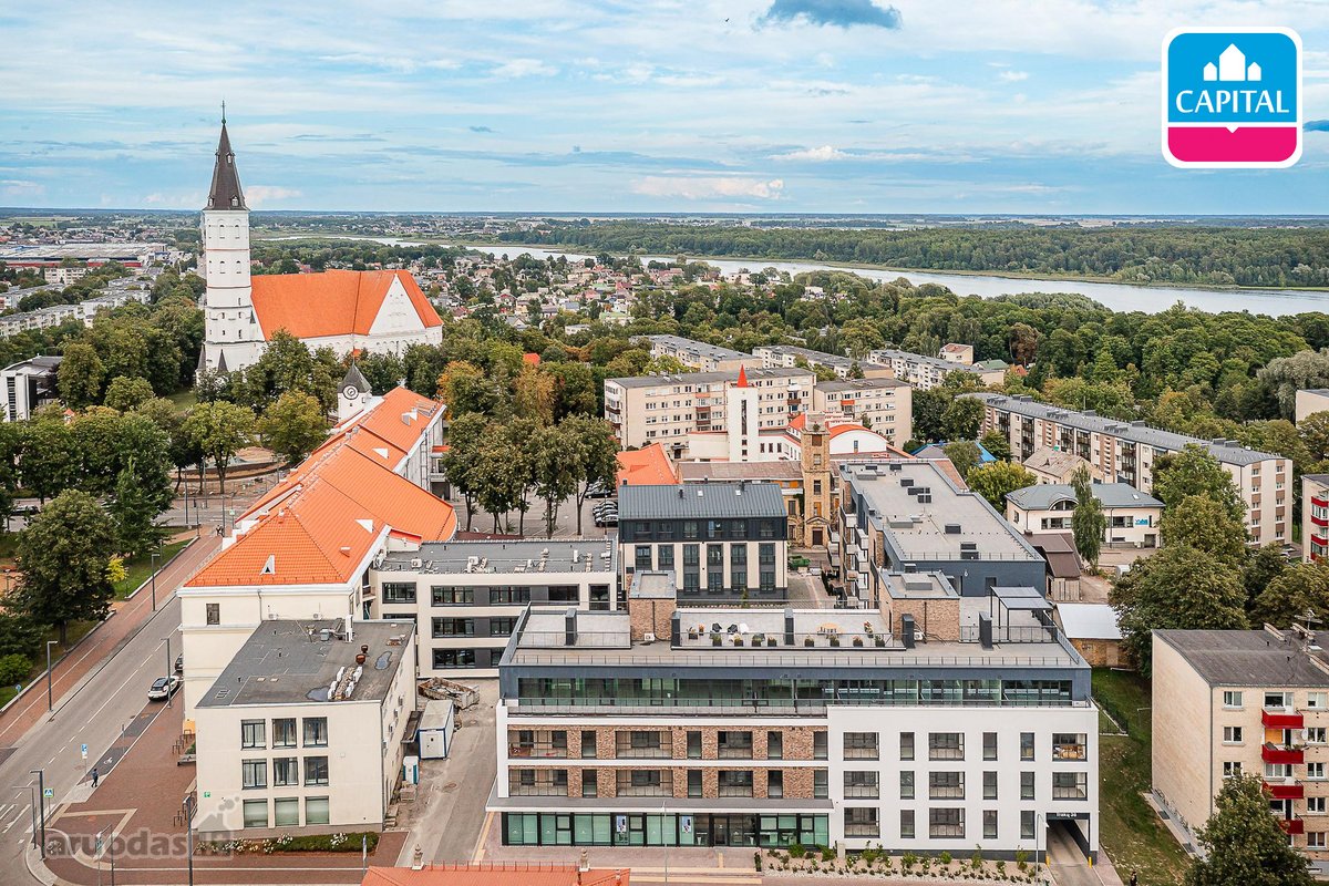 Nuomojami Du Naujai Įrengti 2 K. Butai - nuotraukos Nr. 34