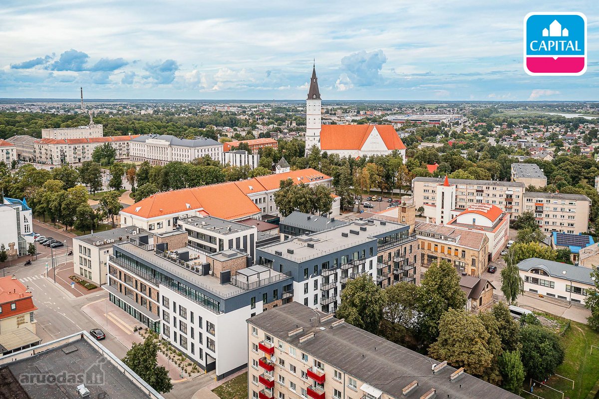 Nuomojami Du Naujai Įrengti 2 K. Butai - nuotraukos Nr. 35
