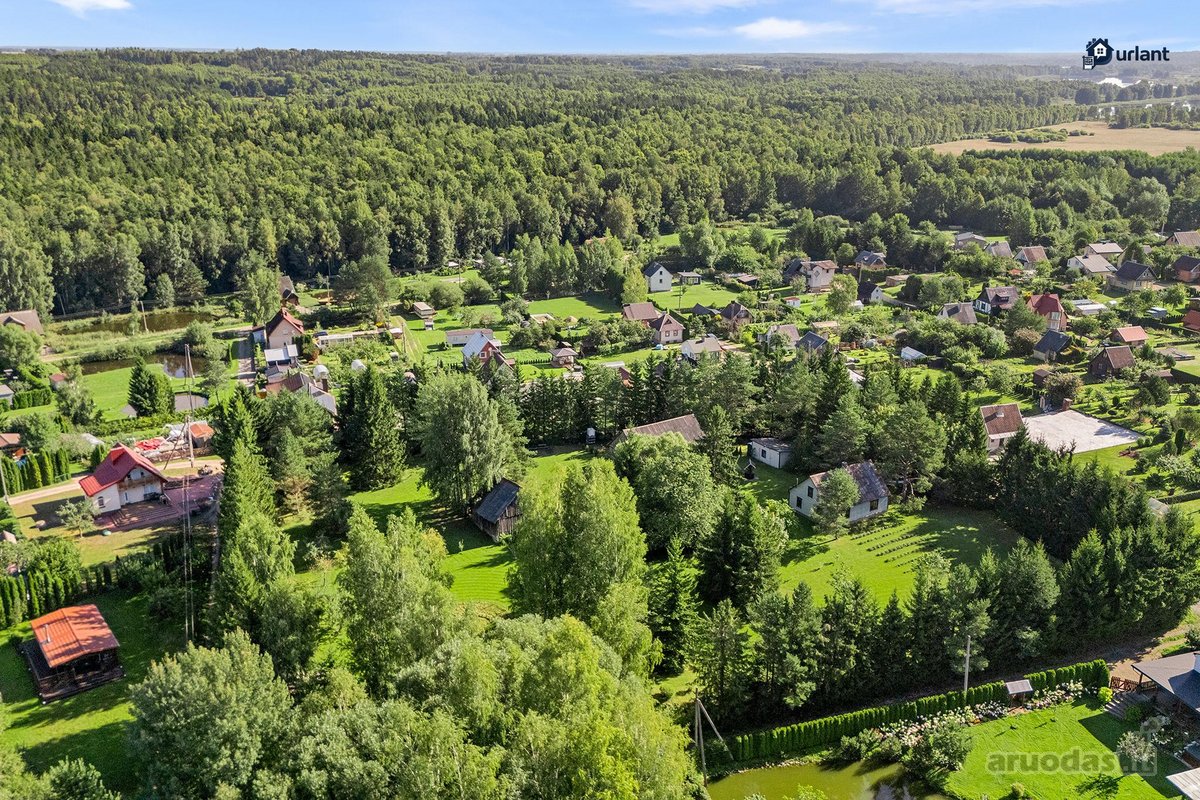 Parduodama Sodyba Linartų K., Šiaulių Raj. Su - nuotraukos Nr. 26