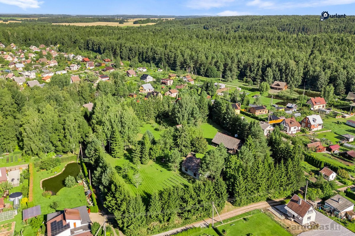 Parduodama Sodyba Linartų K., Šiaulių Raj. Su - nuotraukos Nr. 28