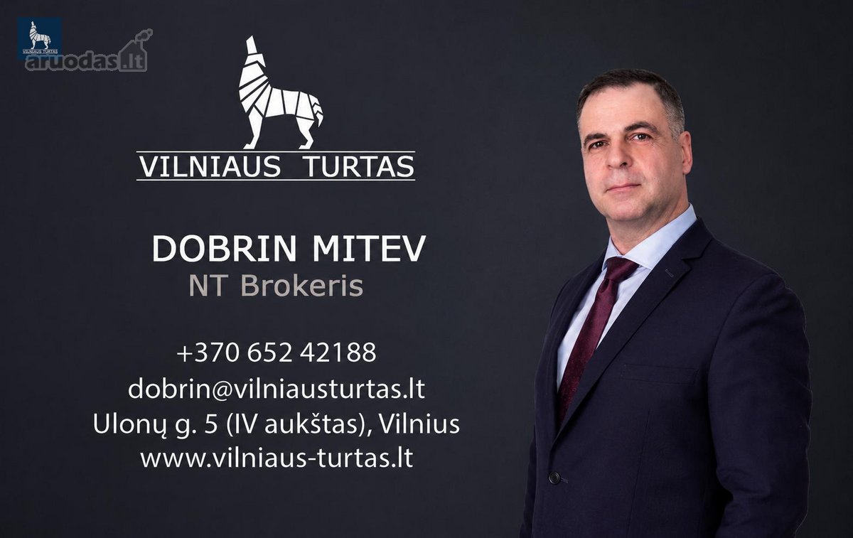 Parduodami Du Besiribojantys Žemės Sklypai - nuotraukos Nr. 7