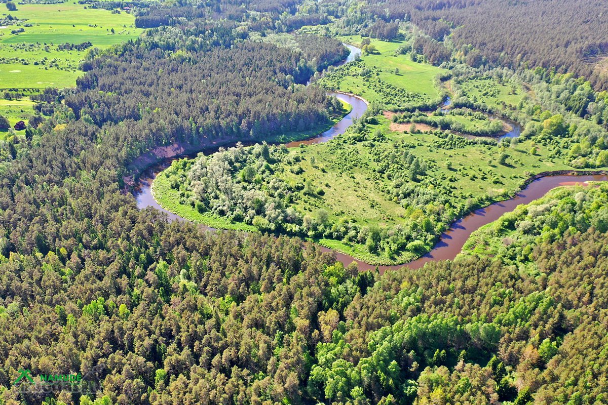 Išskirtinė 10,36 Ha Teritorija Šimonių - nuotraukos Nr. 2