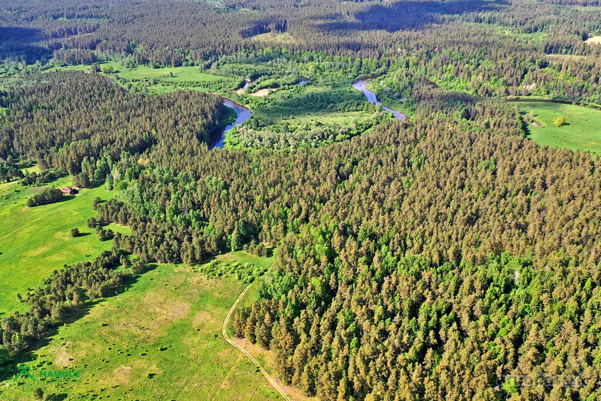 Išskirtinė 10,36 Ha Teritorija Šimonių - nuotraukos Nr. 3