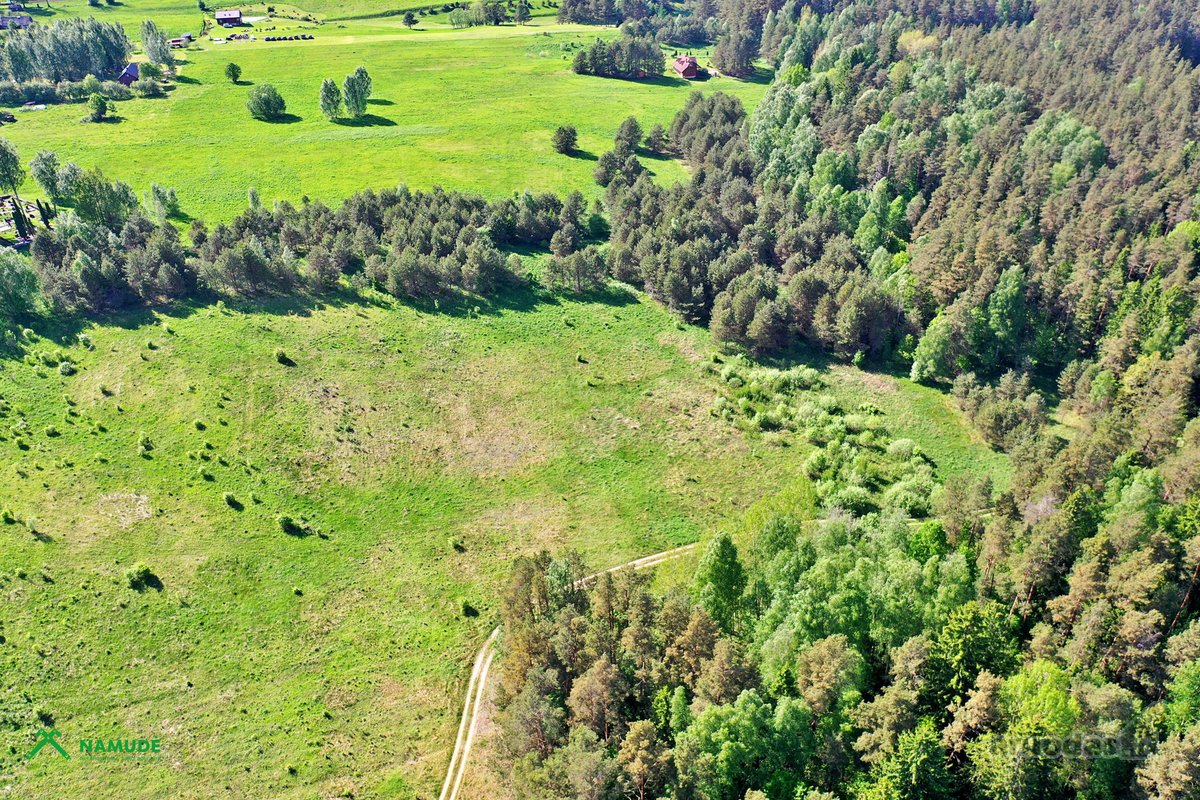 Išskirtinė 10,36 Ha Teritorija Šimonių - nuotraukos Nr. 4