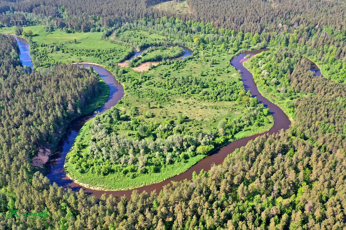 Išskirtinė 10,36 Ha Teritorija Šimonių - nuotraukos Nr. 5