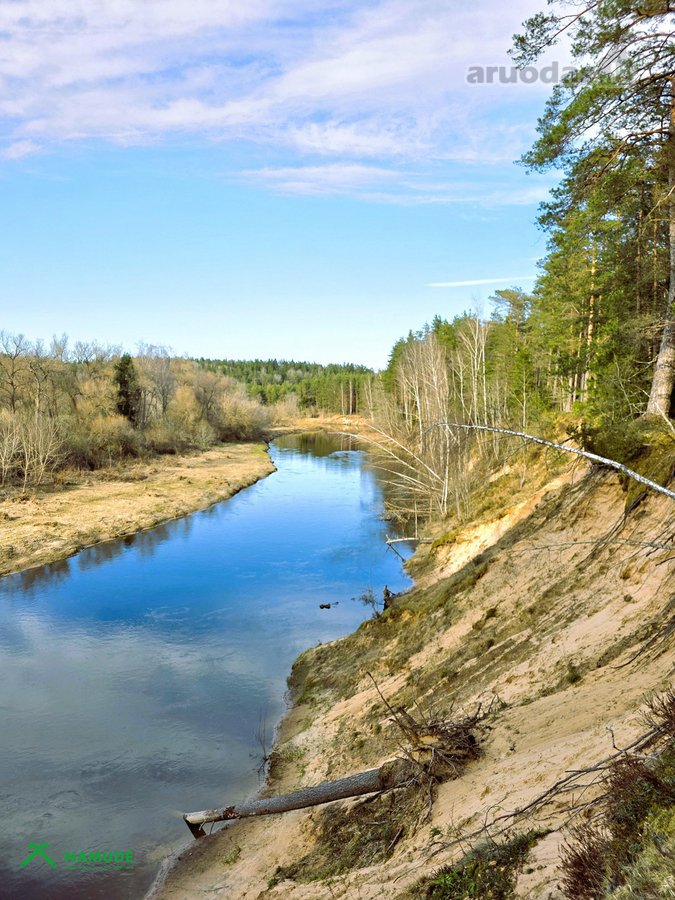Išskirtinė 10,36 Ha Teritorija Šimonių - nuotraukos Nr. 6