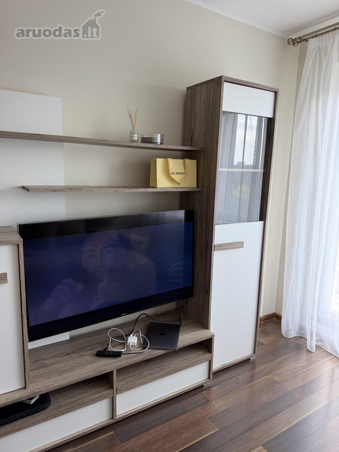 Išnuomojamas tvarkingas 2 kambarių butas - nuotraukos Nr. 10