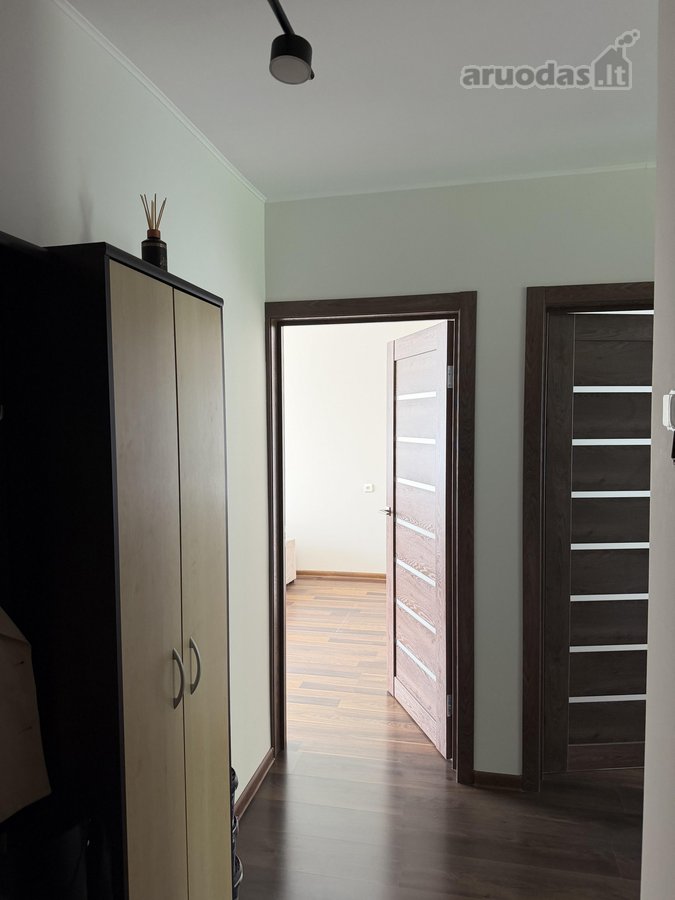 Išnuomojamas tvarkingas 2 kambarių butas - nuotraukos Nr. 18