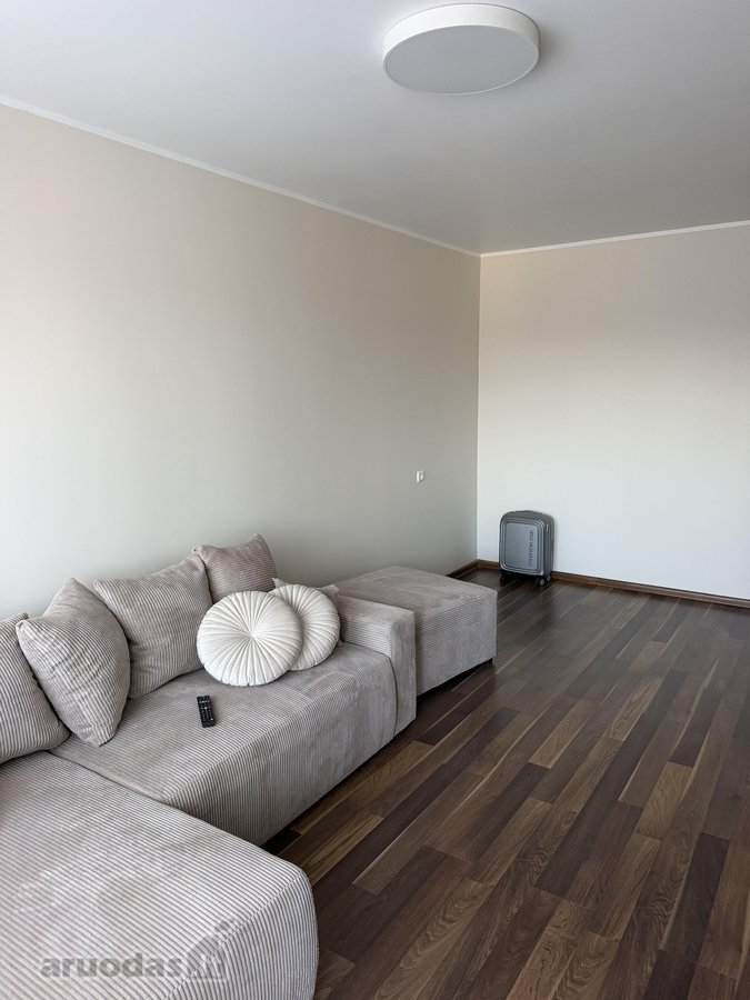 Išnuomojamas tvarkingas 2 kambarių butas - nuotraukos Nr. 12