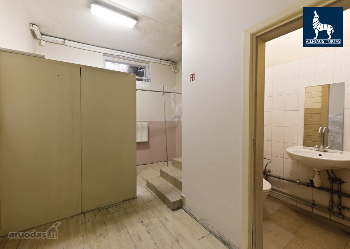 Išnuomojamos Prekybos Paskirties Patalpos - nuotraukos Nr. 9