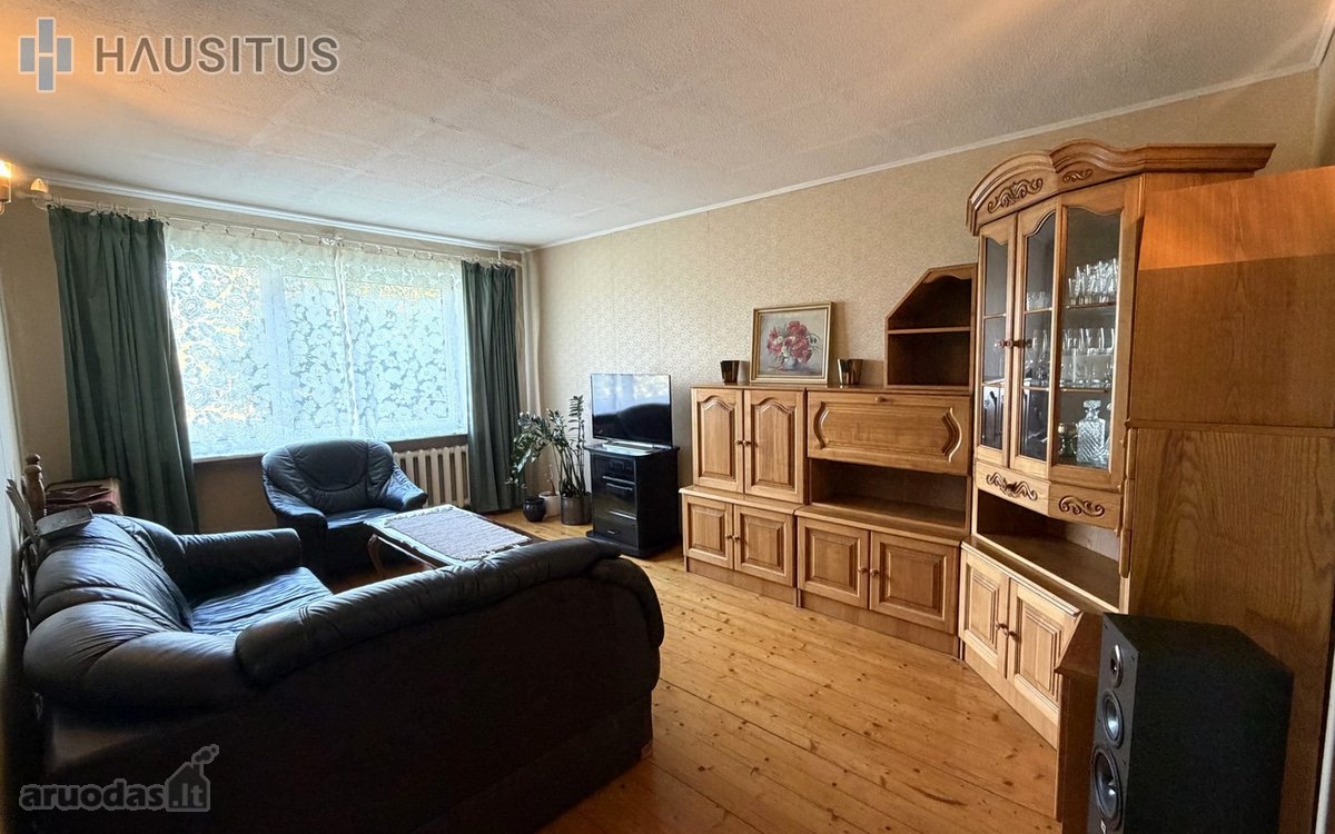 Parduodamas 4 Kambarių Butas Kniaudiškių G., - nuotraukos Nr. 3