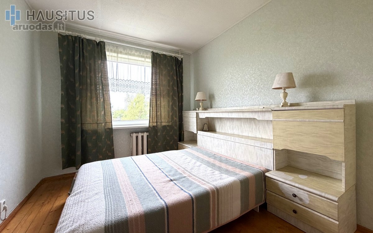 Parduodamas 4 Kambarių Butas Kniaudiškių G., - nuotraukos Nr. 6