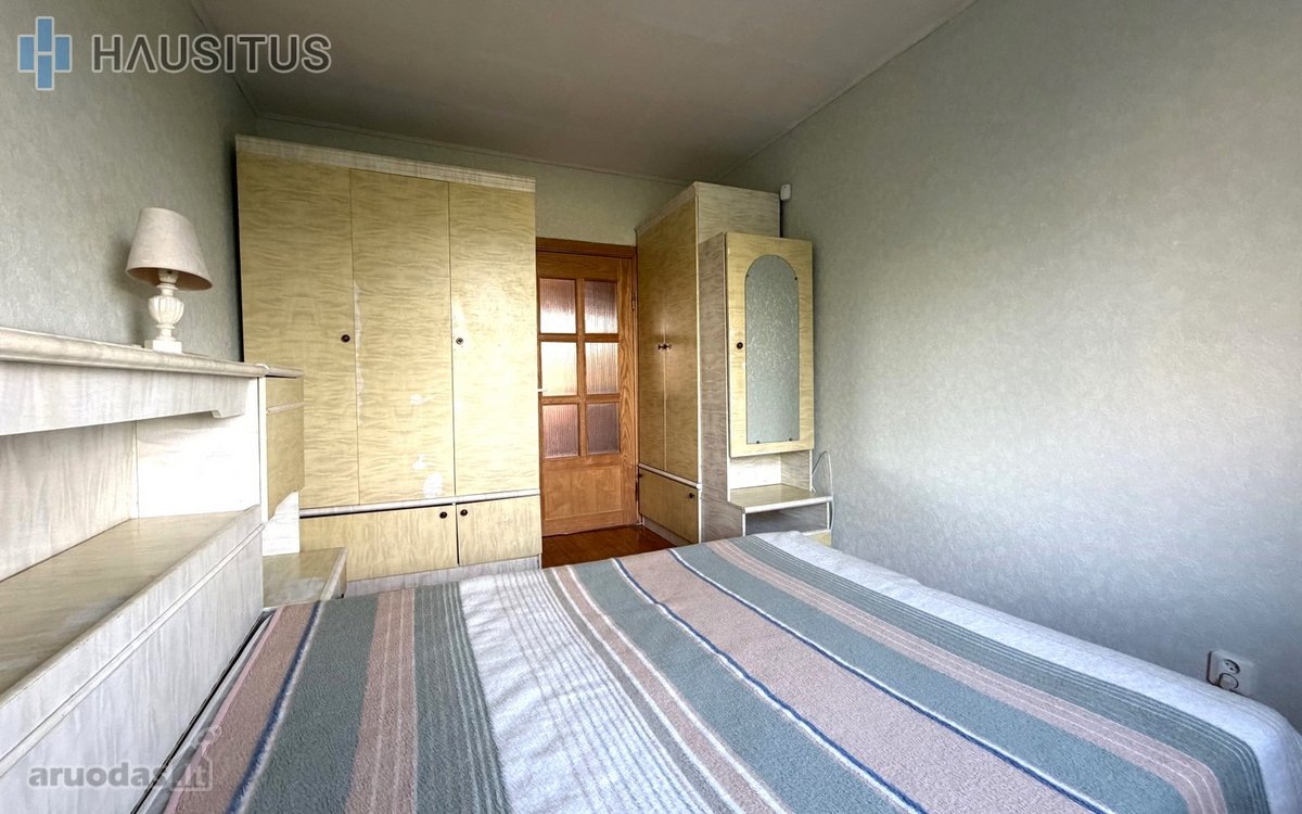 Parduodamas 4 Kambarių Butas Kniaudiškių G., - nuotraukos Nr. 8