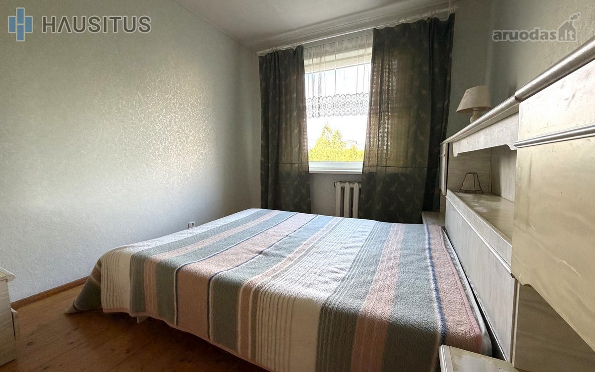 Parduodamas 4 Kambarių Butas Kniaudiškių G., - nuotraukos Nr. 9