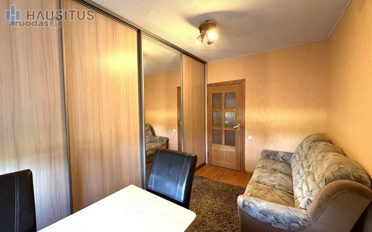 Parduodamas 4 Kambarių Butas Kniaudiškių G., - nuotraukos Nr. 12