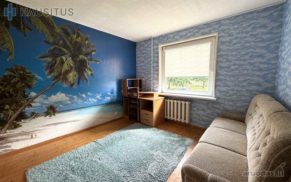 Parduodamas 4 Kambarių Butas Kniaudiškių G., - nuotraukos Nr. 14
