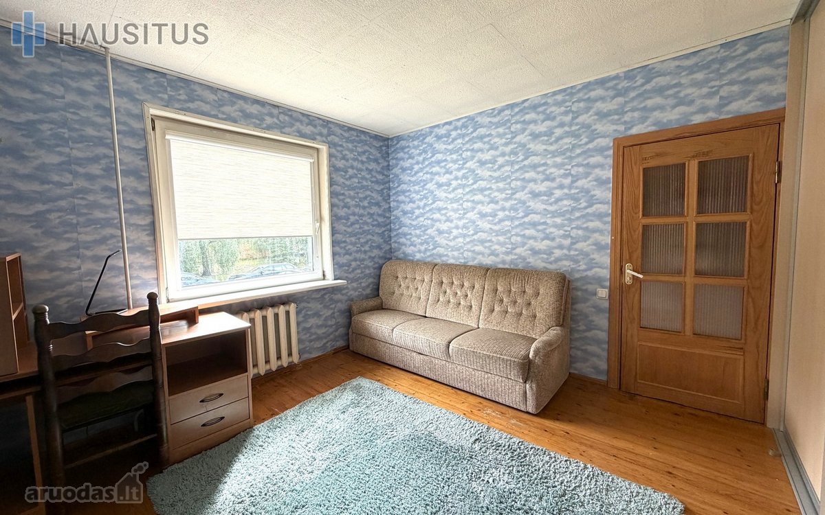 Parduodamas 4 Kambarių Butas Kniaudiškių G., - nuotraukos Nr. 15