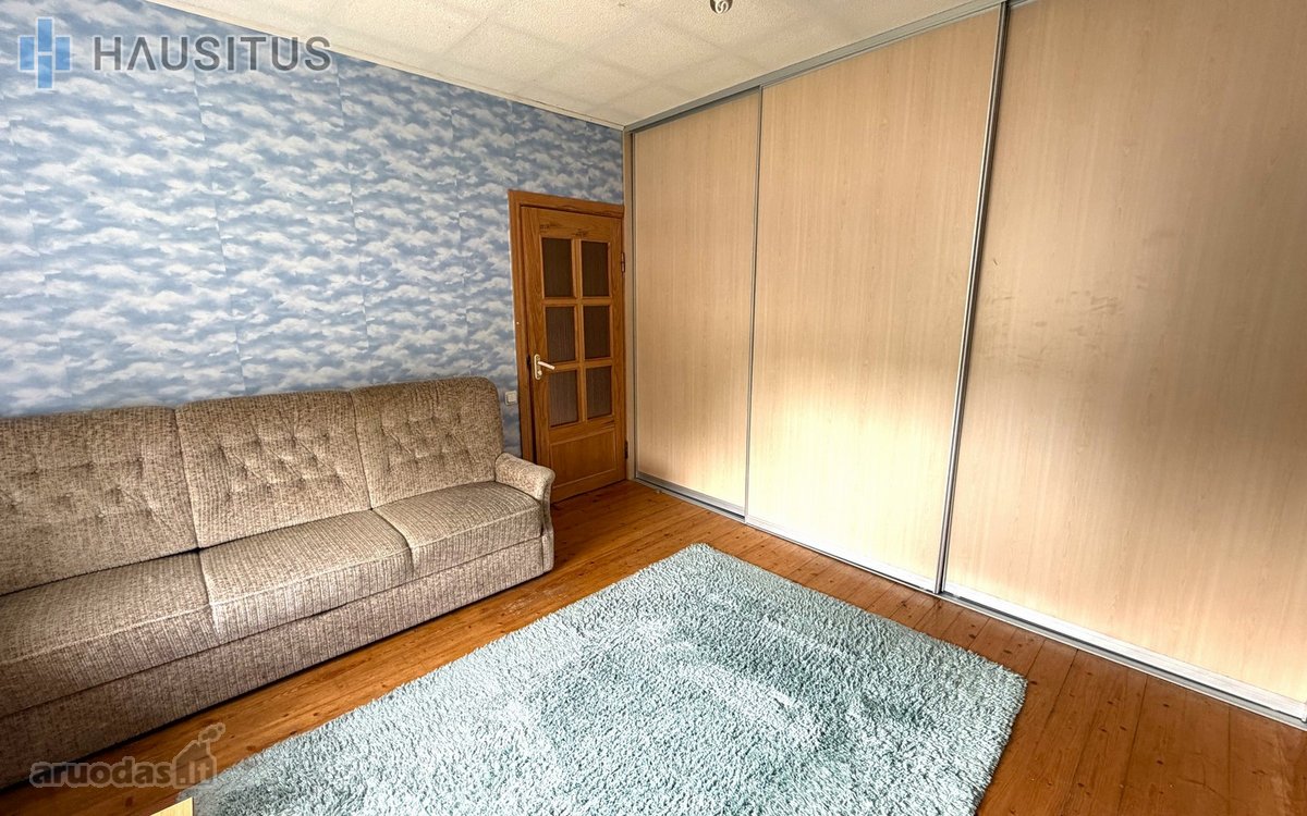 Parduodamas 4 Kambarių Butas Kniaudiškių G., - nuotraukos Nr. 16