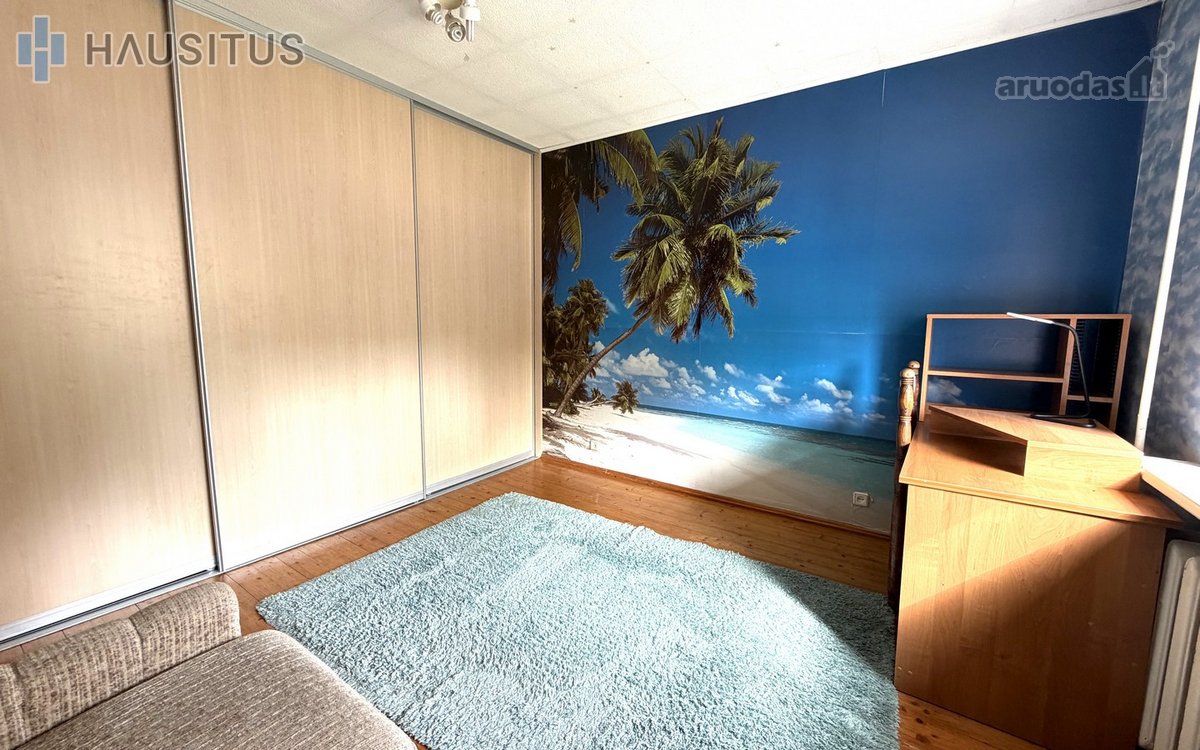 Parduodamas 4 Kambarių Butas Kniaudiškių G., - nuotraukos Nr. 17