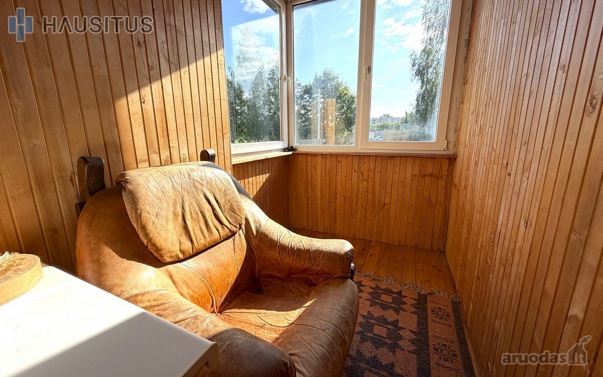 Parduodamas 4 Kambarių Butas Kniaudiškių G., - nuotraukos Nr. 18