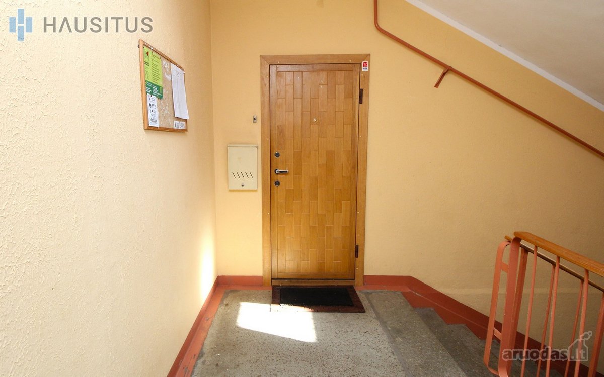 Parduodamas 4 Kambarių Butas Kniaudiškių G., - nuotraukos Nr. 27