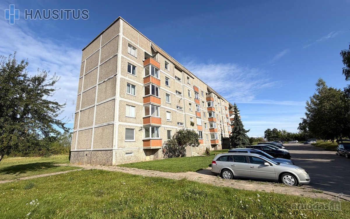 Parduodamas 4 Kambarių Butas Kniaudiškių G., - nuotraukos Nr. 30