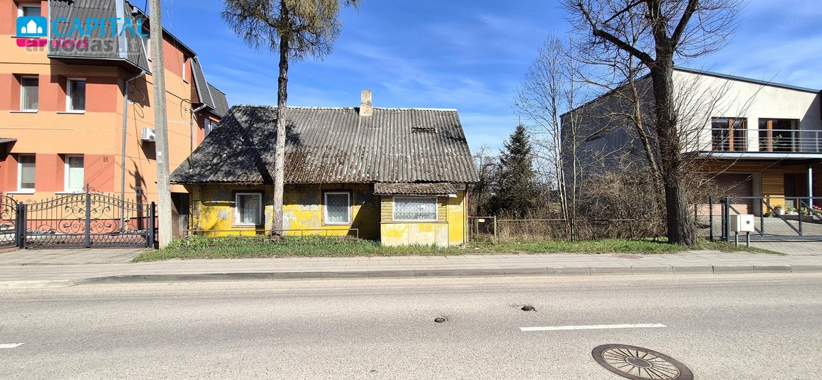Parduodamas 8,85 A Sklypas Su Namu - nuotraukos Nr. 6