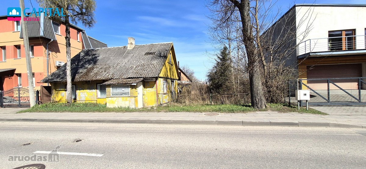Parduodamas 8,85 A Sklypas Su Namu - nuotraukos Nr. 7