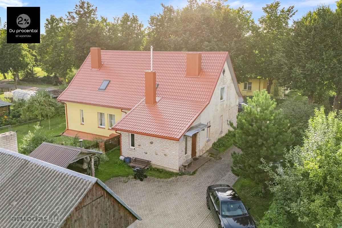 Nekilnojamojo turto agentūra "Du procentai" - nuotraukos Nr. 34