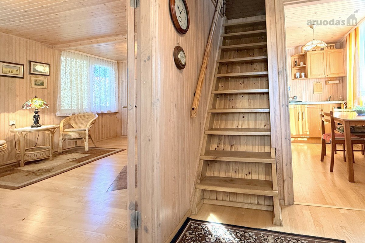 Gaivus oras, ramybė ir visos pramogos gamtoje - nuotraukos Nr. 15