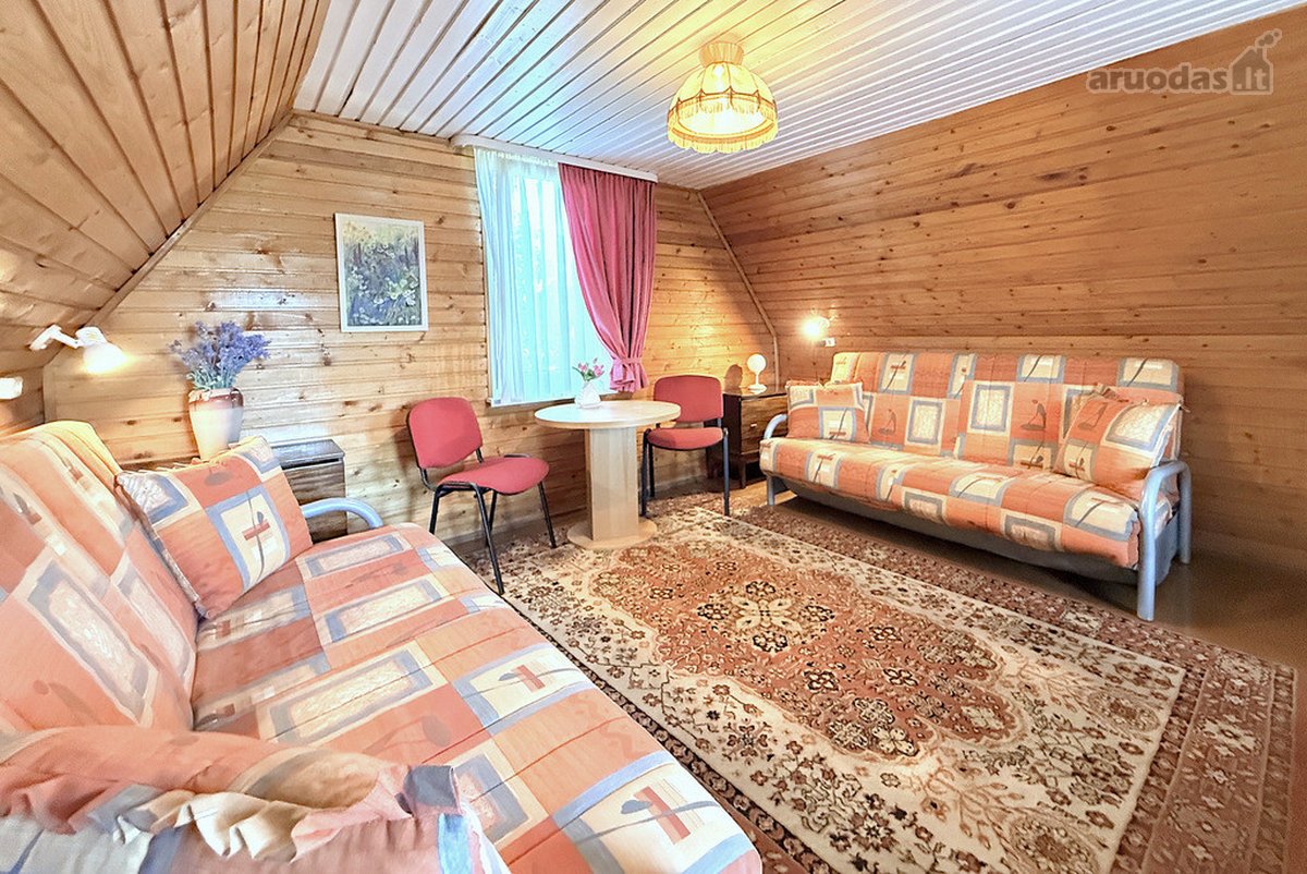Gaivus oras, ramybė ir visos pramogos gamtoje - nuotraukos Nr. 16