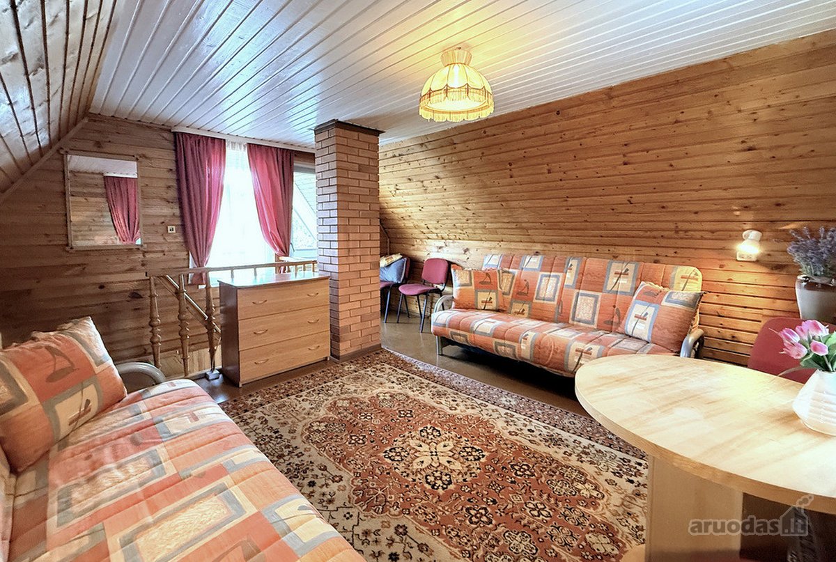 Gaivus oras, ramybė ir visos pramogos gamtoje - nuotraukos Nr. 17