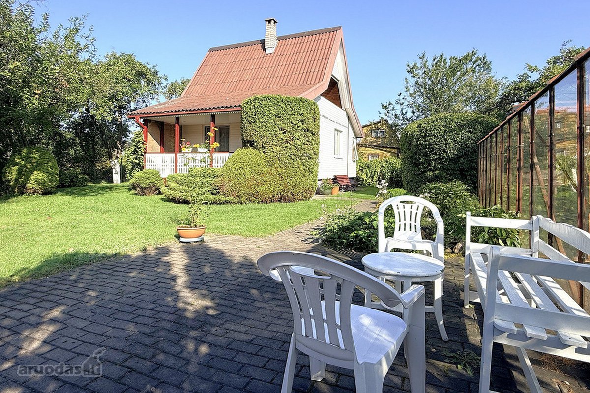 Gaivus oras, ramybė ir visos pramogos gamtoje - nuotraukos Nr. 22