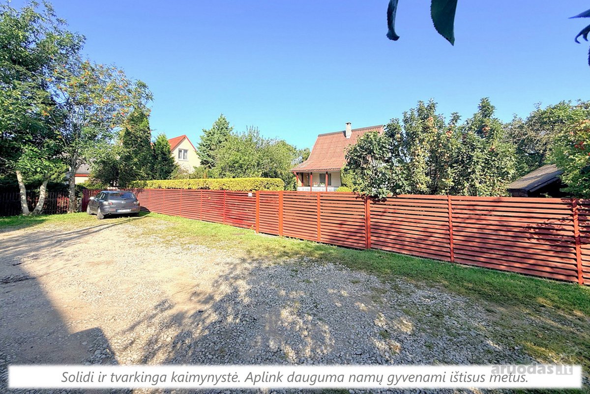 Gaivus oras, ramybė ir visos pramogos gamtoje - nuotraukos Nr. 31