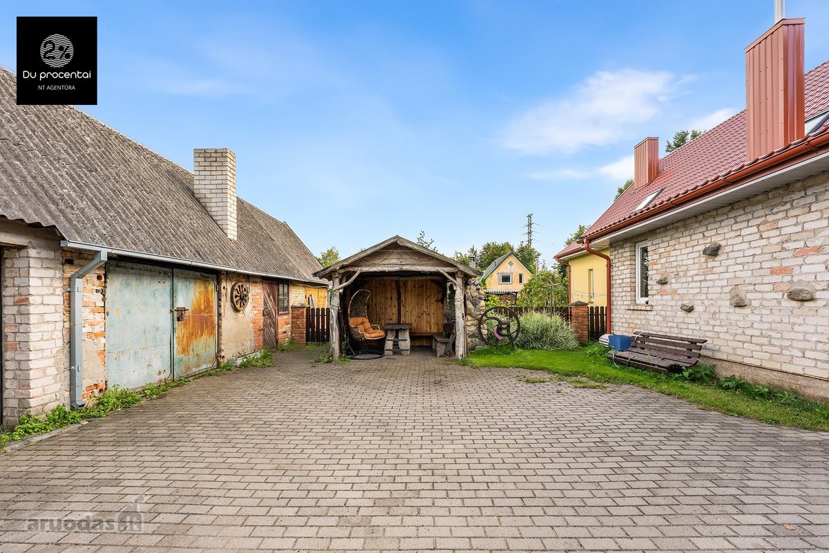 Nekilnojamojo turto agentūra "Du procentai" - nuotraukos Nr. 31