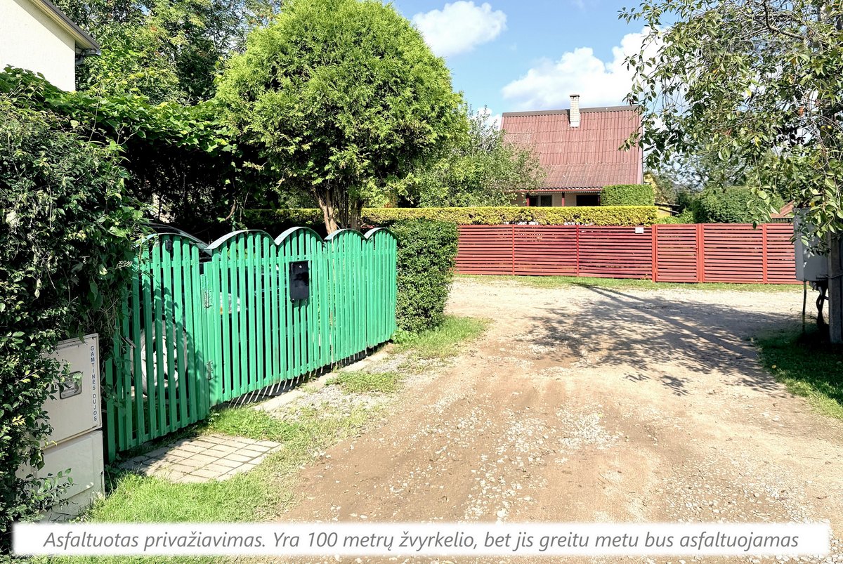 Gaivus oras, ramybė ir visos pramogos gamtoje - nuotraukos Nr. 32